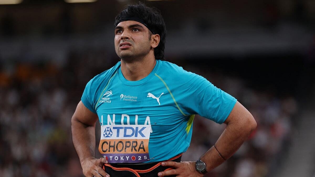 Asian Games 2026 | Neeraj Chopra ends season early after being ruled out due to ligament tear