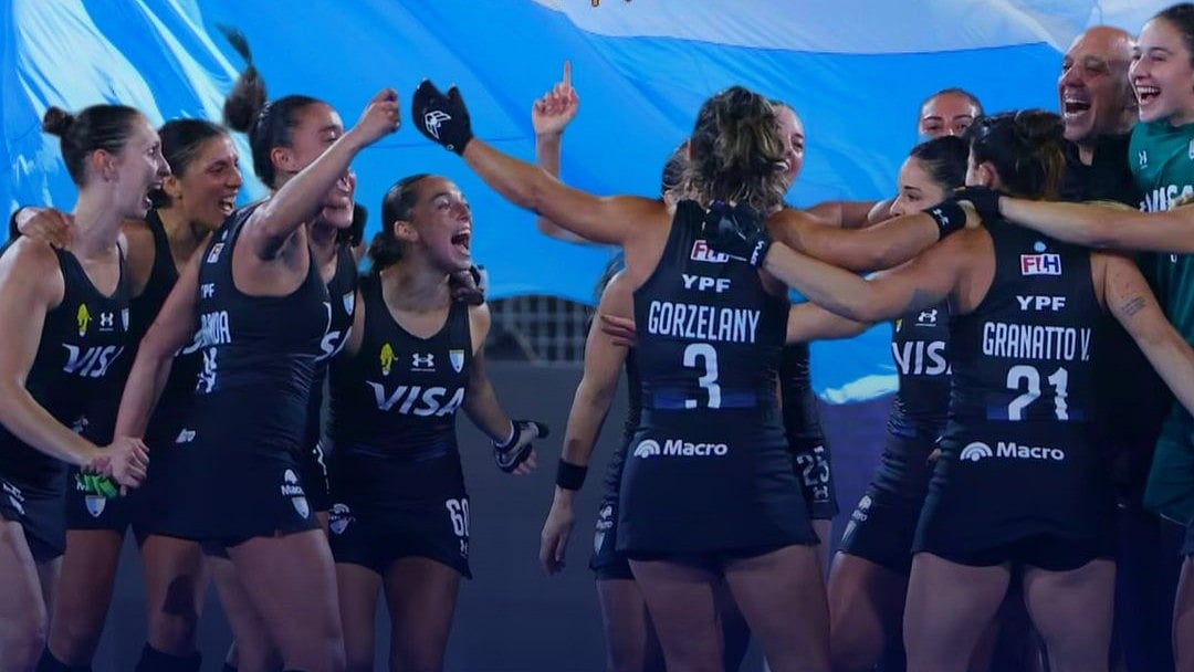 FIH Women's World Cup 2026 | Argentina crowned champions