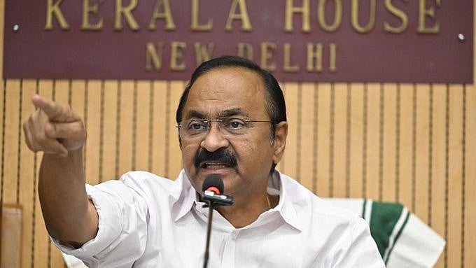 Keralam CM V D Satheesan slams Penguin House on 'censorship' row over Sonia Gandhi memoir