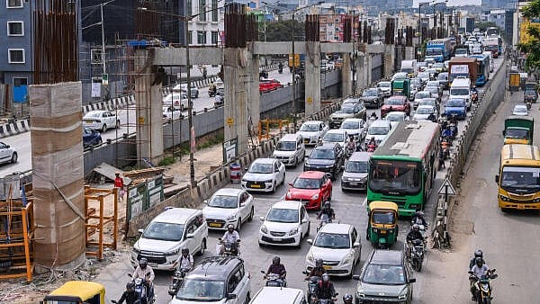 BTP proposes monthly corporate car-free day and tech park shuttles on ORR