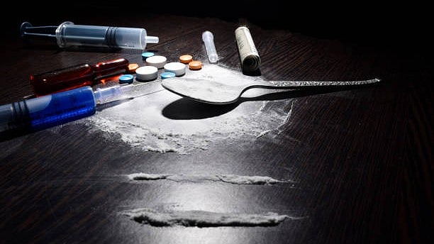 Bengaluru police conducts special drive around schools, colleges in North Division to prevent sale, consumption of narcotic drugs