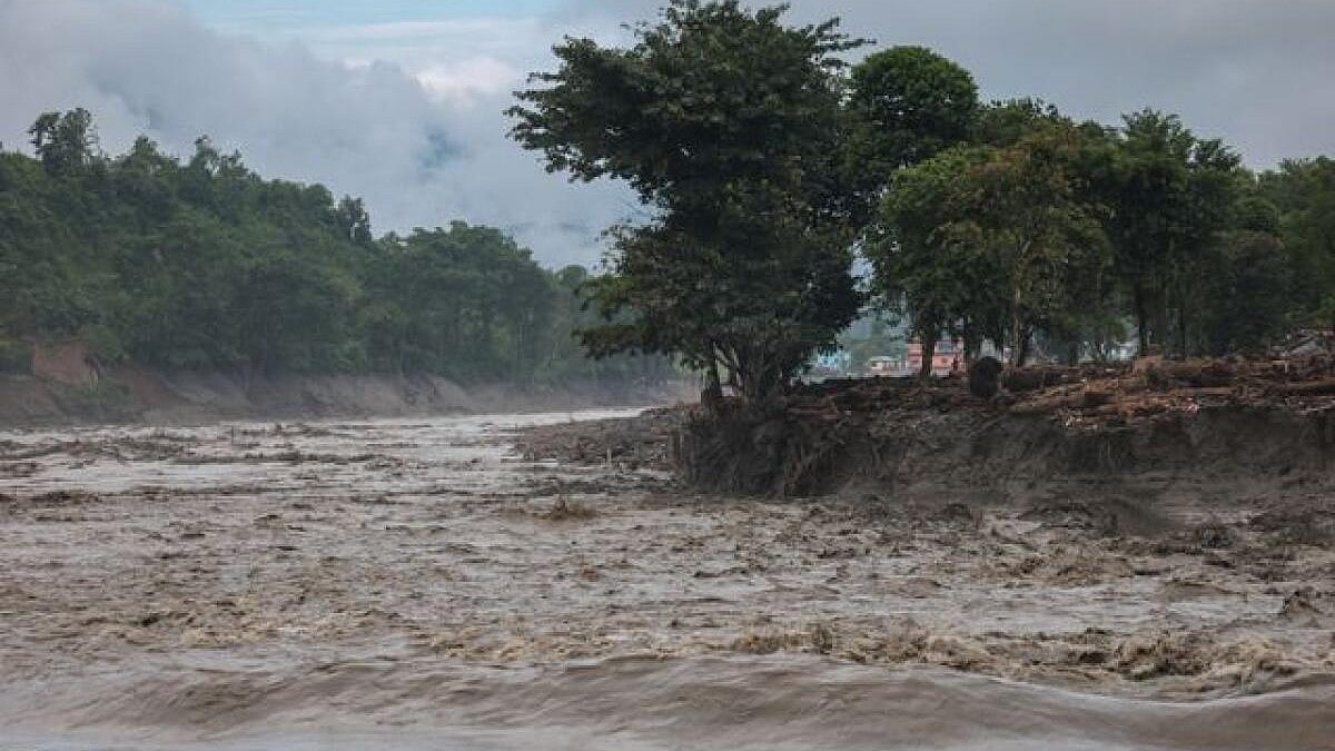 Nepal seeks climate compensation for deadly flood; says it is 'moral liability', 'not charity'