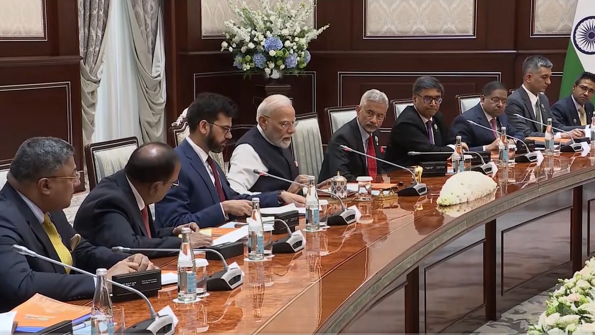 India, Uzbekistan elevate ties to 'comprehensive strategic partnership'; PM Modi announces long-term uranium supply framework