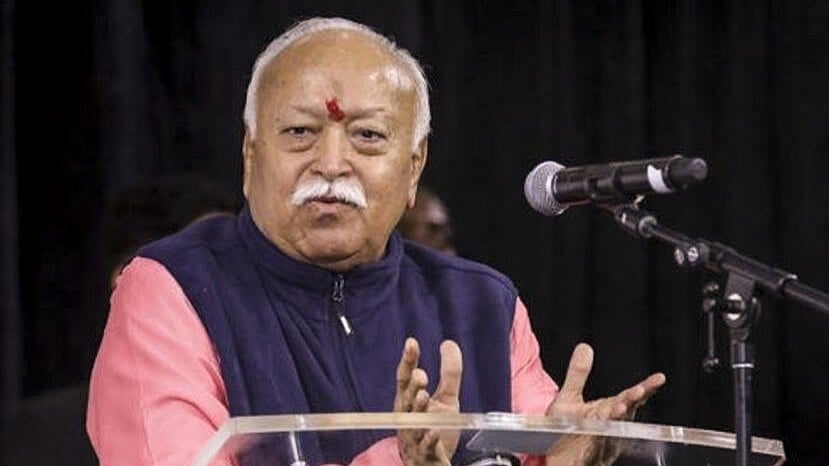 India served world as 'vishwa guru', not 'maha shakti': RSS chief Bhagwat