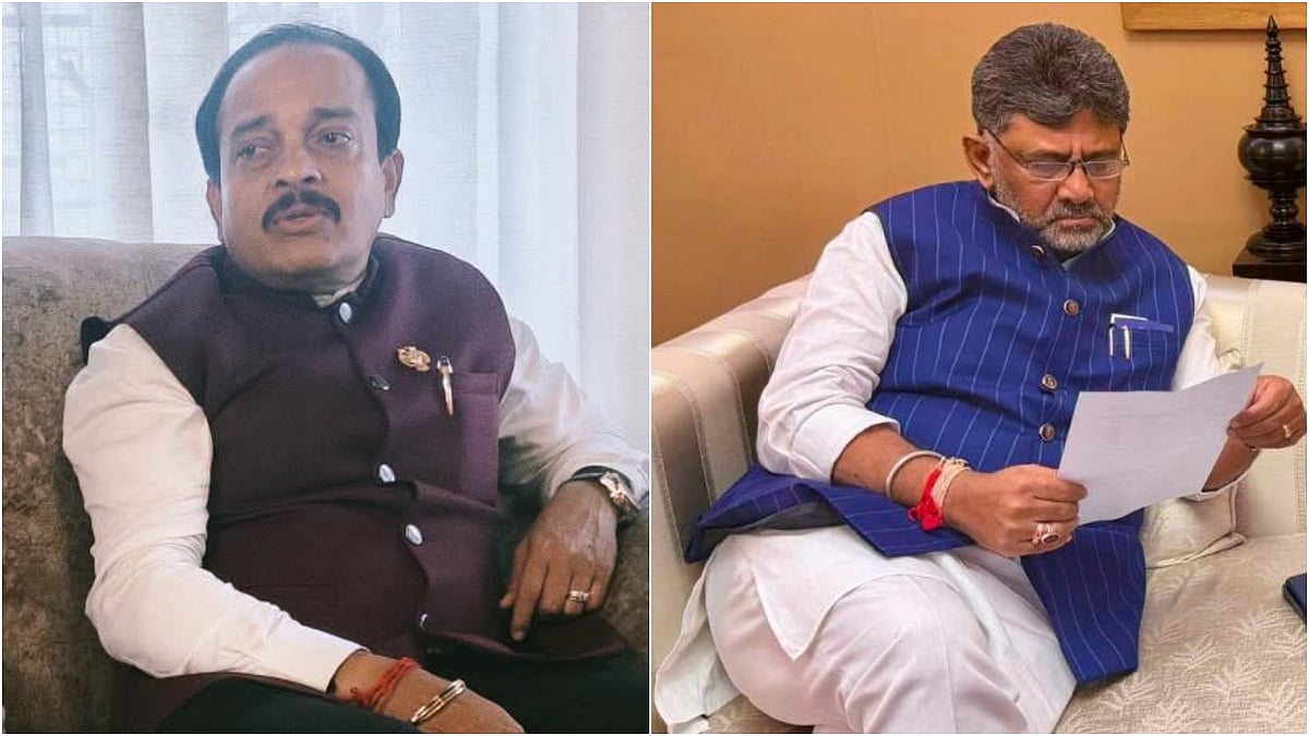 Puttur MLA Ashok Kumar writes to CM Shivakumar, alleges KRIDL engineers of corruption, extortion