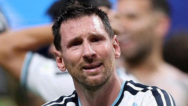 Final whistle: Lionel Messi calls time on glittering career