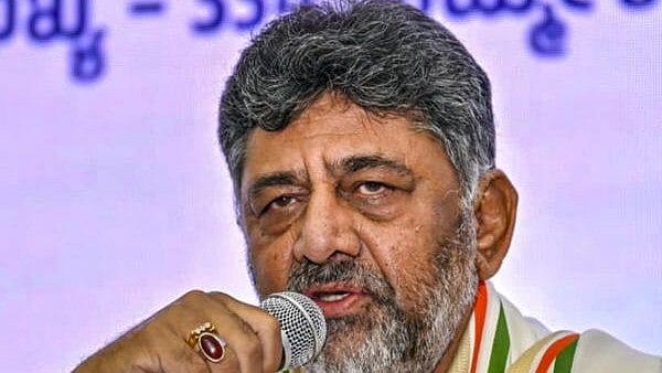KPSC row: Kumaraswamy is fighting BJP, not Congress, says CM Shivakumar