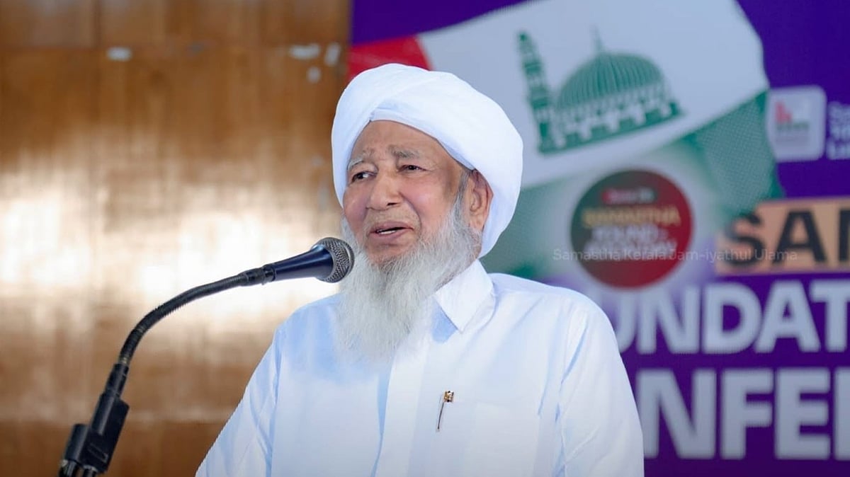 Kanthapuram doubles down on Shariat, says it will be proclaimed ‘no matter who opposes it’