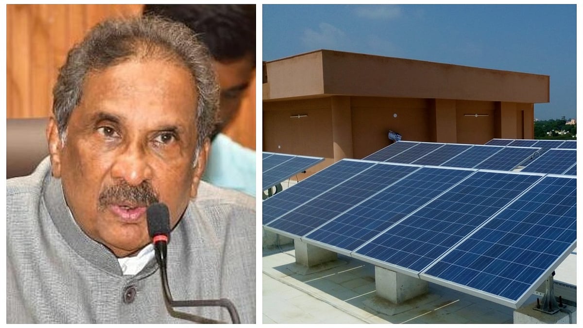 Karnataka: Energy department to accelerate installation of solar rooftop systems on govt buildings
