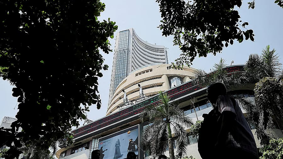 Markets end marginally lower amid higher oil prices, fresh US-Iran tensions