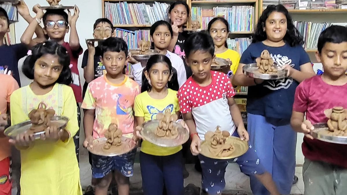 Bengaluru workshops to make eco-friendly clay idols this Ganesh Chaturthi
