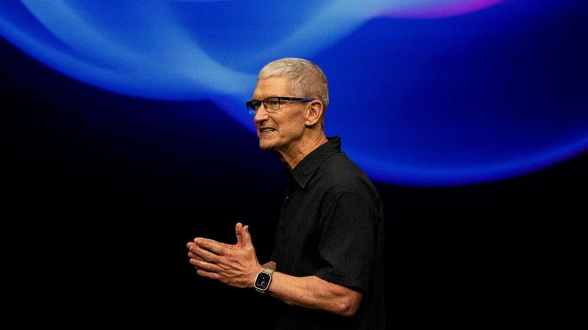 Tim Cook hands Apple to John Ternus: Bigger and richer, but catching up in AI race