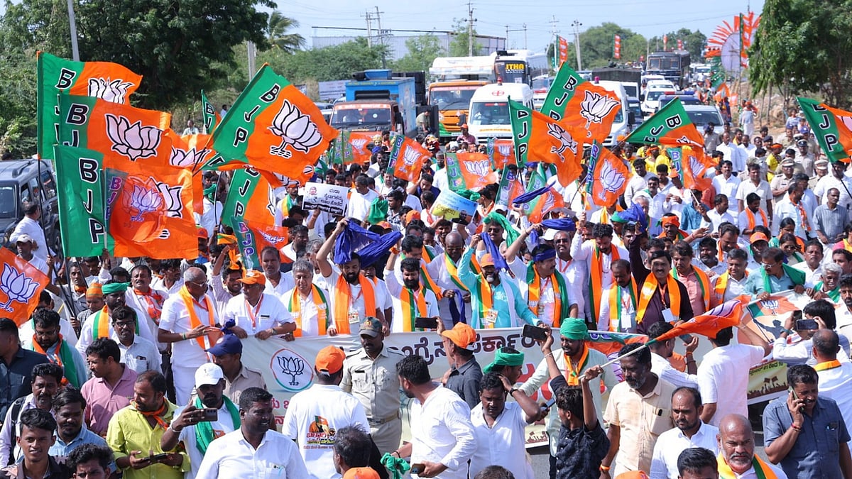 Priyank Kharge will step down before end of BJP’s 10-day padayatra: R Ashoka