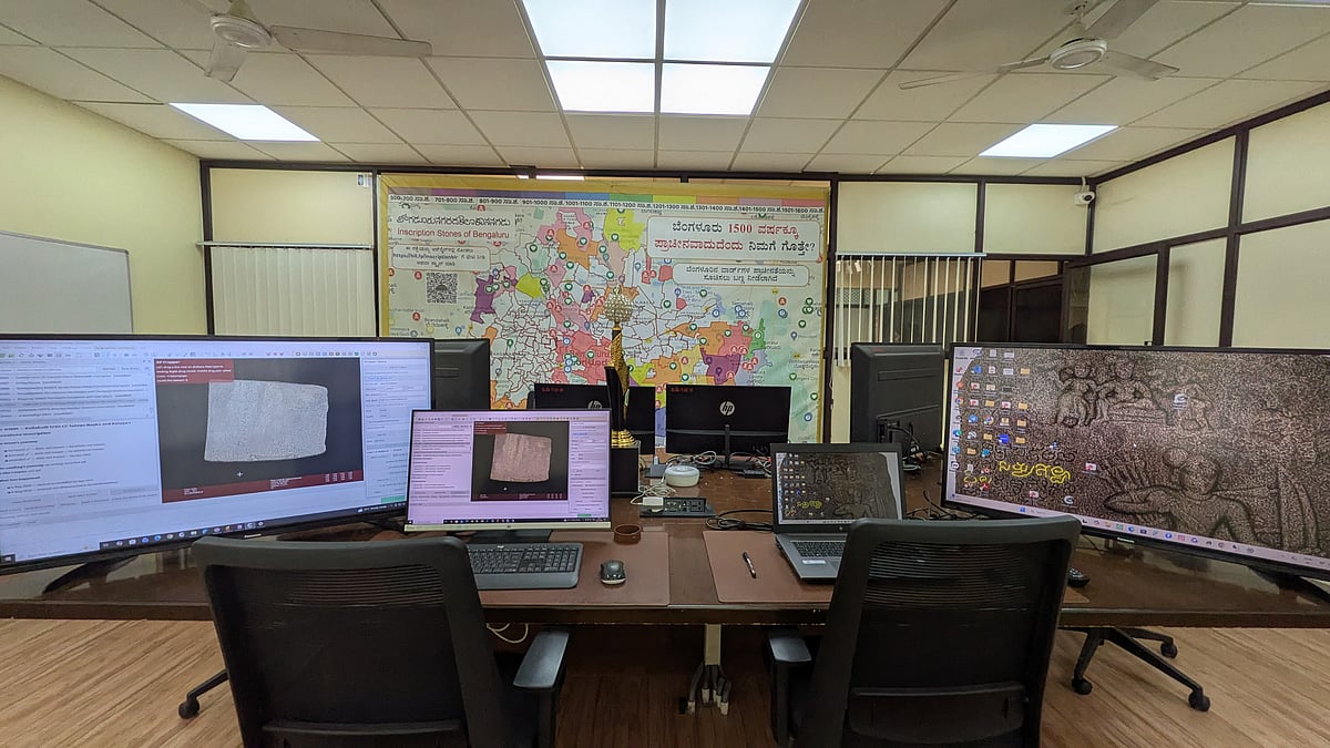 Claude Code deletes 15% of Bengaluru inscriptions project records