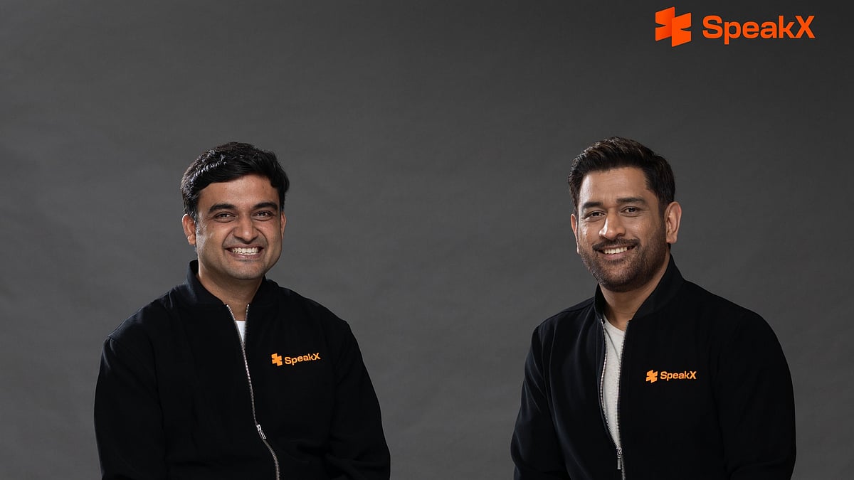 MS Dhoni invests in AI-powered English-speaking and communication platform SpeakX