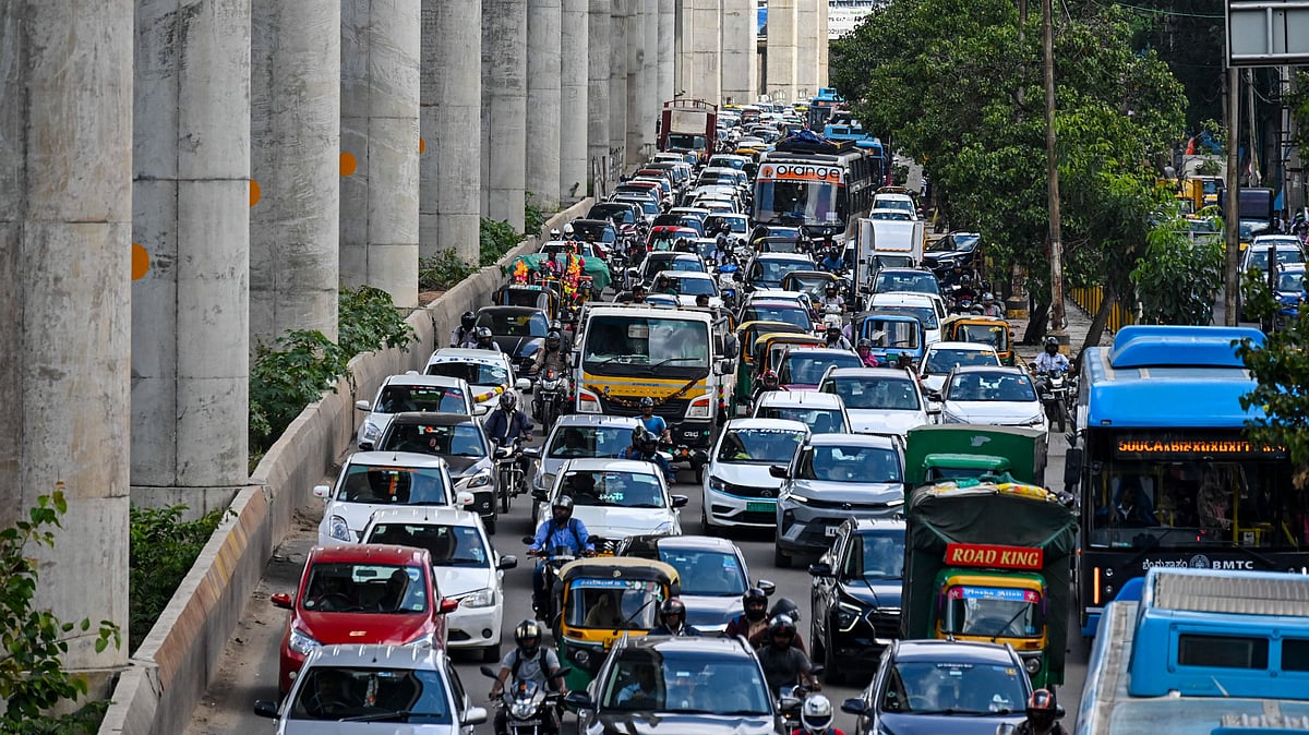 Bengaluru Traffic Police urges IT sector to discourage virtual meetings while driving