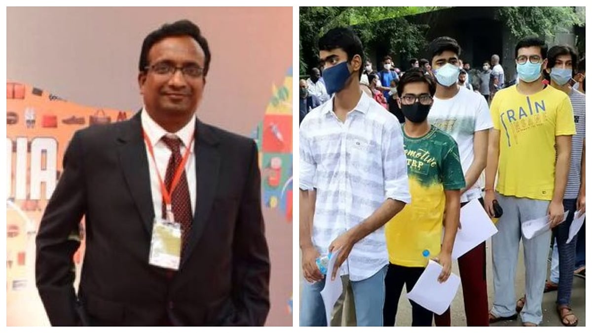 Exam paper leak took place before I took charge: MPSC chairman