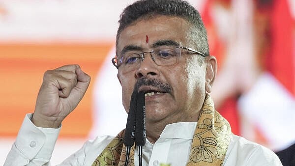 BJP govt made singing of 'Vande Mataram' mandatory in registered madrasas: Bengal CM Suvendu Adhikari