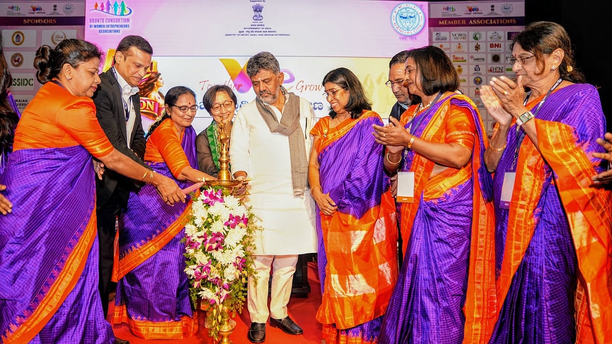 Karnataka CM Shivakumar says Sita's character greater than Rama's, bats for women's leadership