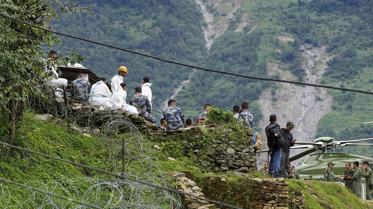 Nepal flash floods: Maharashtra's mountaineering body AMGM launches efforts to track missing persons