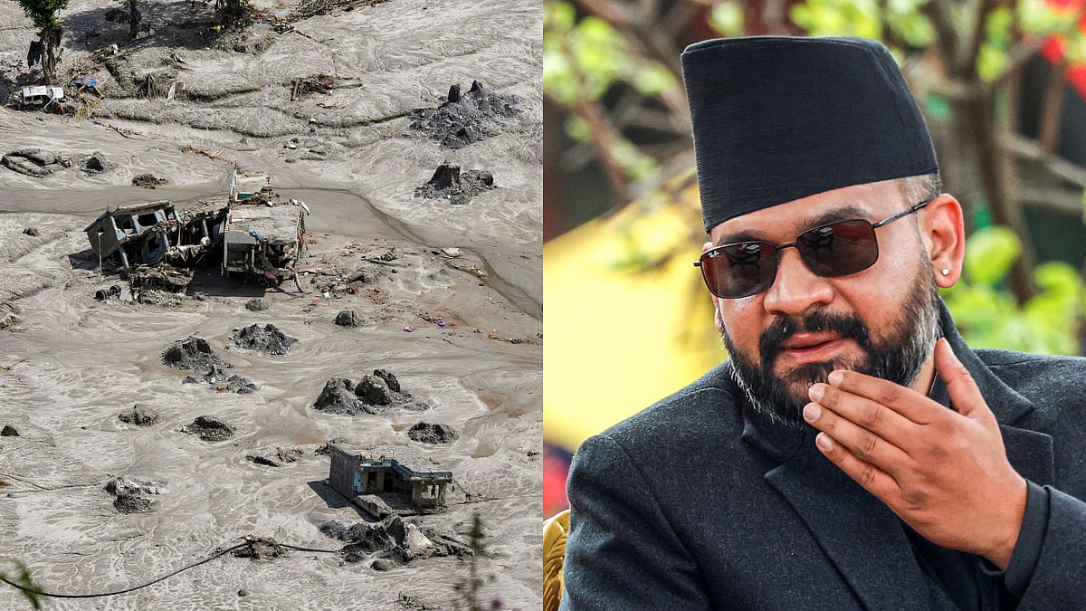 Nepal flood death toll rises to 1,243; PM Balendra Shah flags climate change link