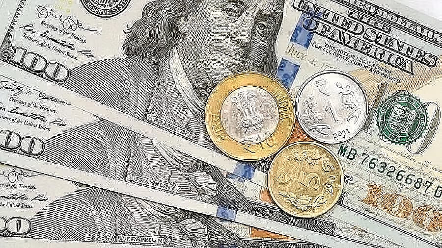 Rupee falls 3 paise to 95.91 against US dollar in early trade