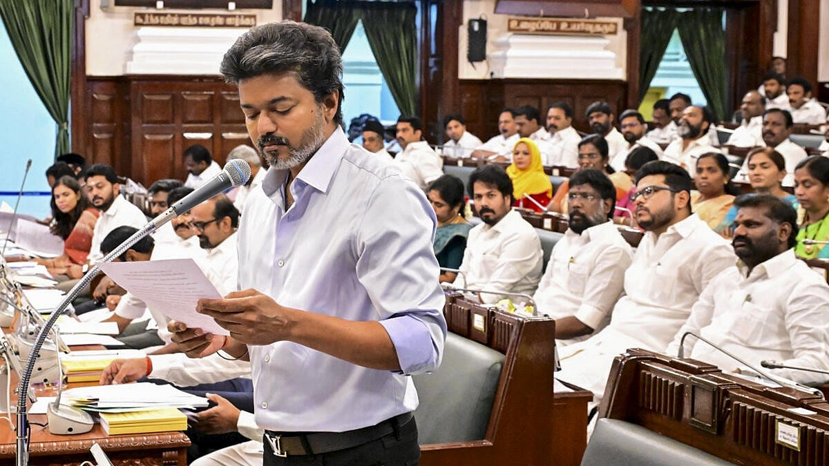 Tamil Nadu Assembly passes resolution urging Centre to make Tamil as the principal language of Madras HC