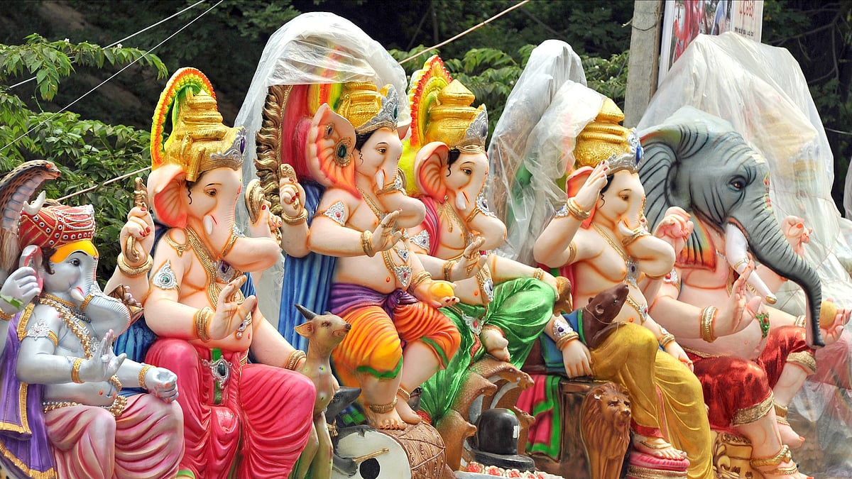 KSPCB seeks police help to enforce ban on PoP idols