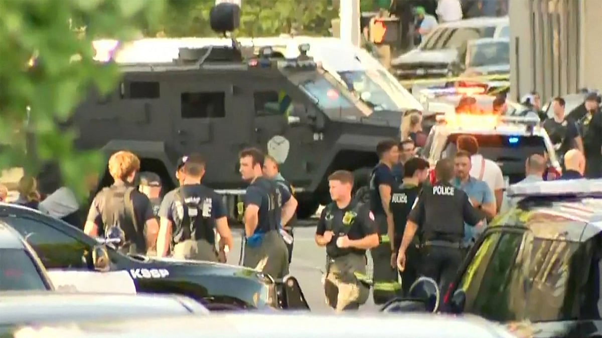 Minneapolis shooting: At least seven people, including police officers, attacked