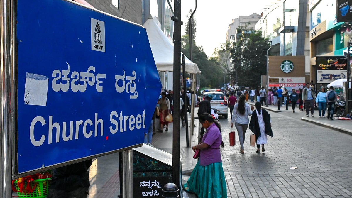 Blocking paths, taking over benches: Is influencer culture changing Bengaluru’s public spaces?