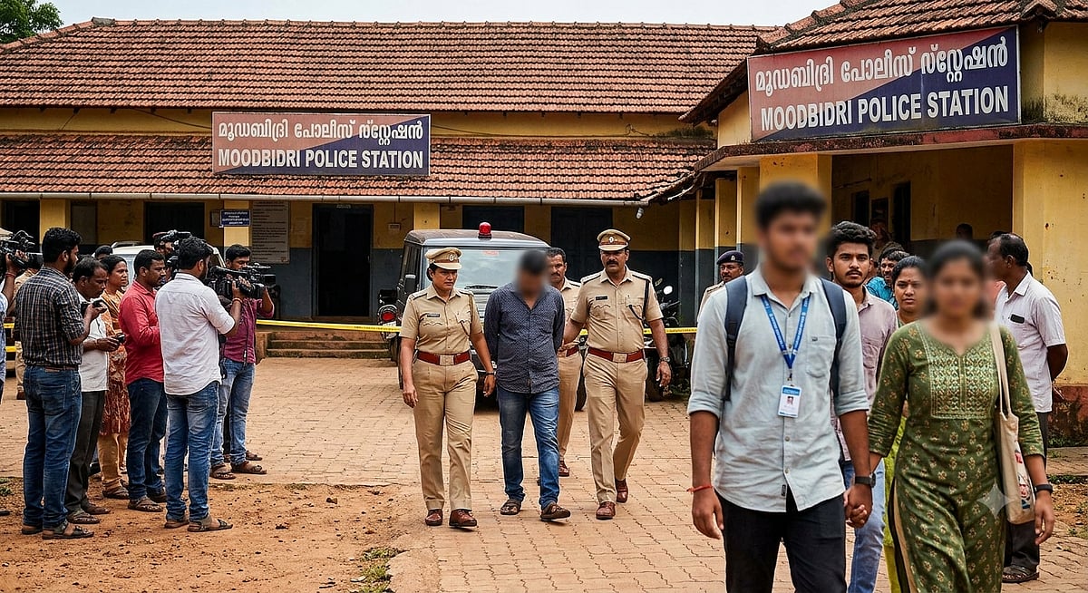 Karnataka: Three Hindu activists arrested, bailed later for assaulting male student