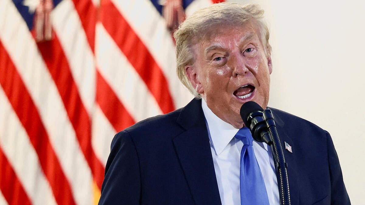 Trump says if the Fed doesn't cut rates, he'll stop trading with some nations