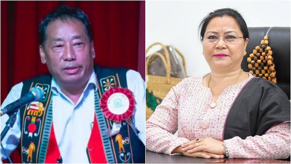 DH Interview | Baseless charges can fuel Naga-Kuki discord: Manipur Dy CM Nemcha Kipgen