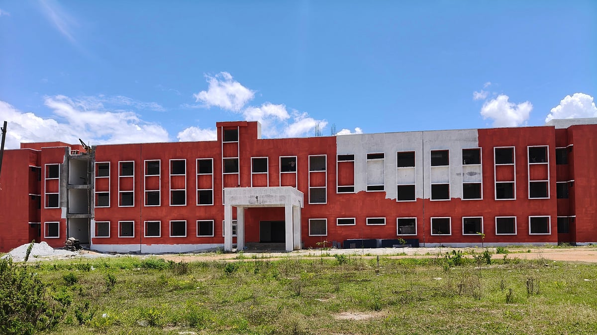 Bar Association resists relocation of court complex to city outskirts