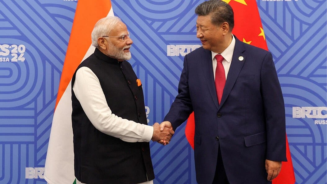 Ahead of Modi-Xi meet, Delhi lets Tiananmen Square uprising leader visit India, slam China's communist party