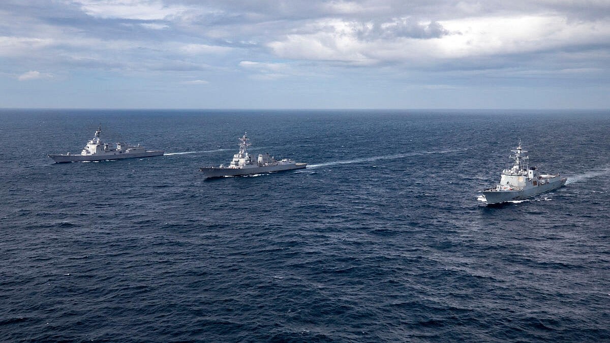 US military strikes three Iranian crude oil carriers, says Central Command