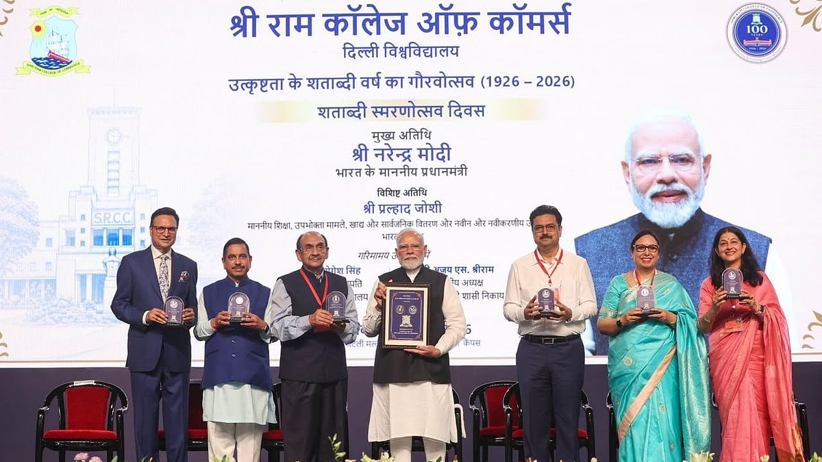 PM Modi hails 7.8% GDP growth, says critics ‘couldn’t digest’ the numbers
