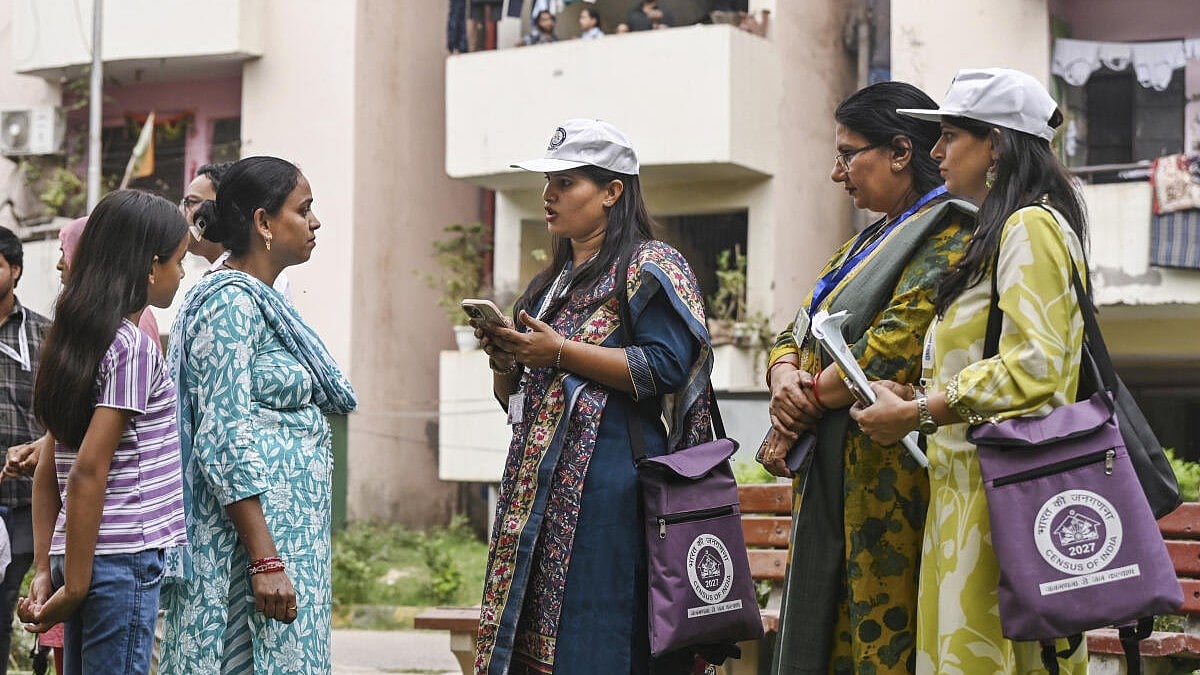Census 2027: Population enumeration advanced in four poll-bound states to December