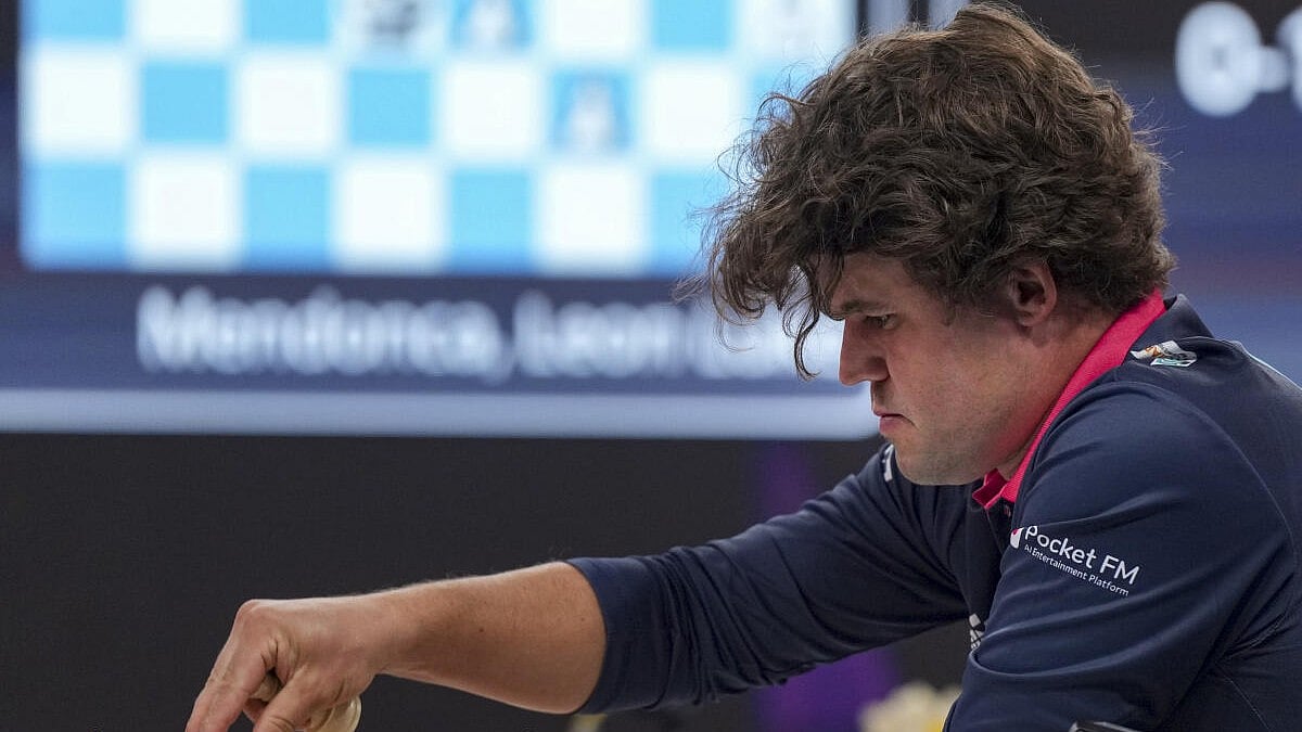 Global Chess League Day 2: Carlsen survives, Sindarov succumbs