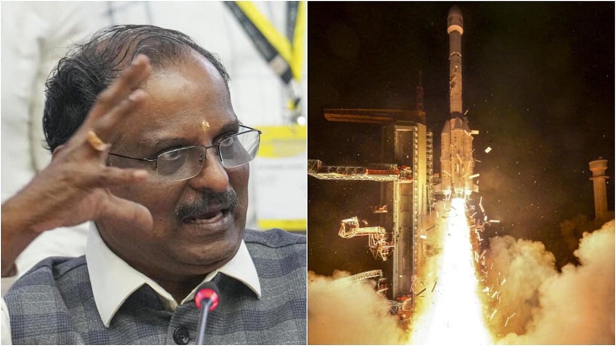 Launch-vehicle design...operations not merely 'manufacturing contracts': ISRO employees seek 'written clarity' over privatisation of space sector