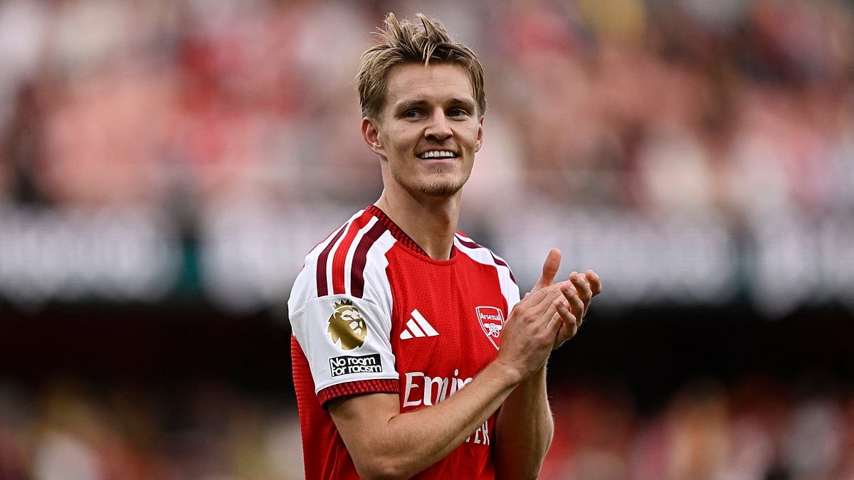 Premier League: Arsenal pass Chelsea test in style with comeback win