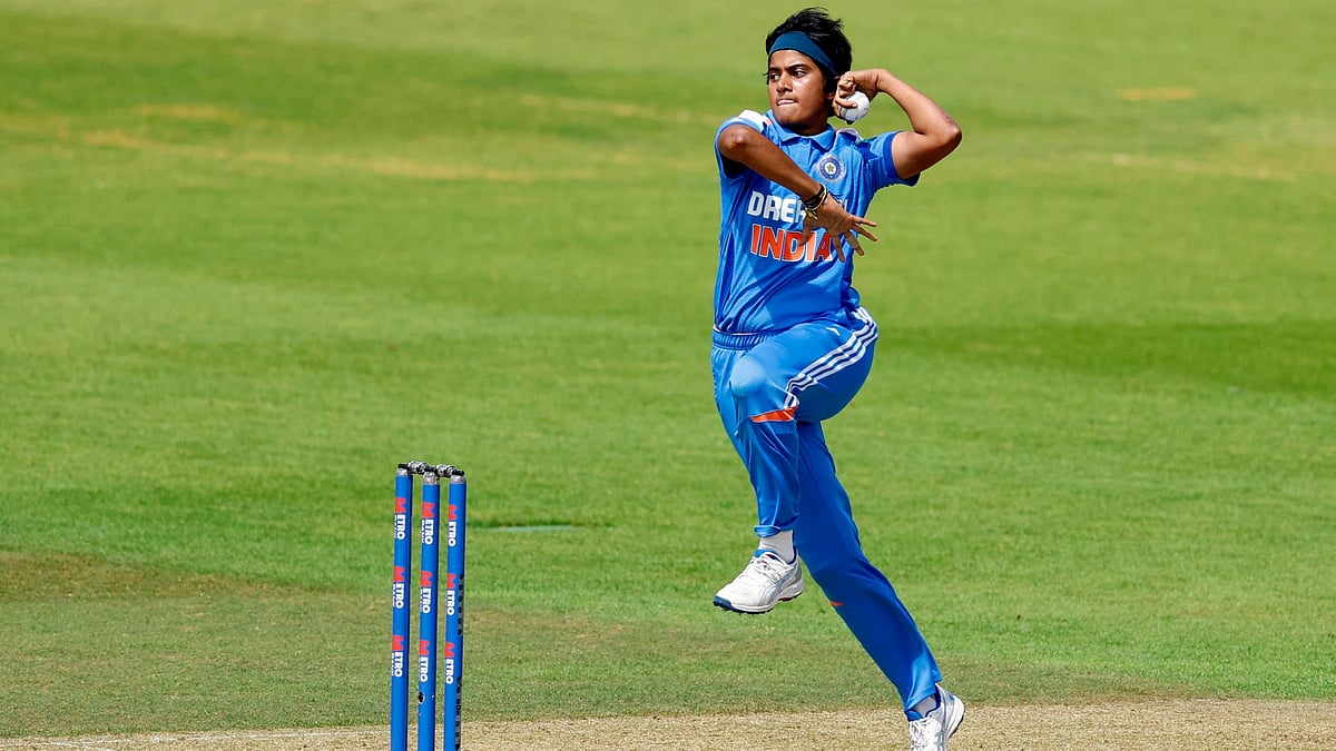 'We plan together': Shree Charani on India’s spin strategy in Pakistan rout
