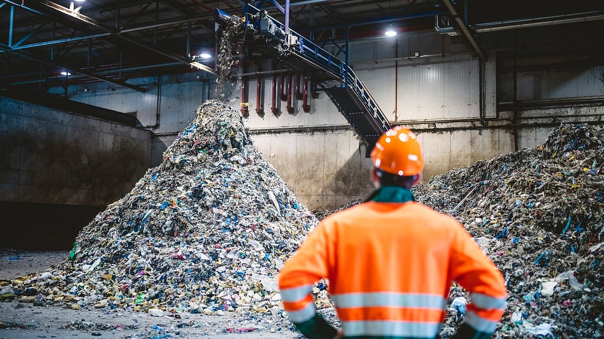 Bengaluru's Koramangala gets ‘wealth from waste’ centre