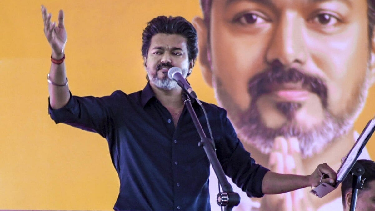 CM Vijay targets DMK over ‘organised corruption’ and collection of 'party fund'