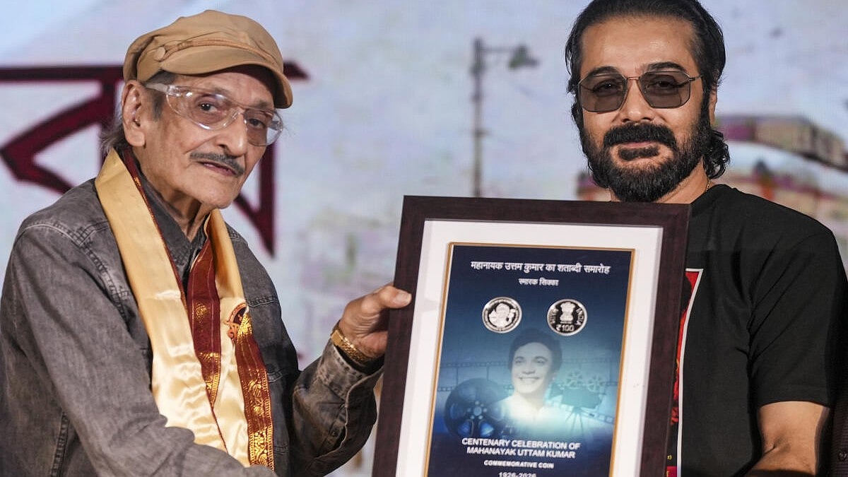 Centre to issue commemorative coin to mark birth centenary of legendary Bengali actor Uttam Kumar