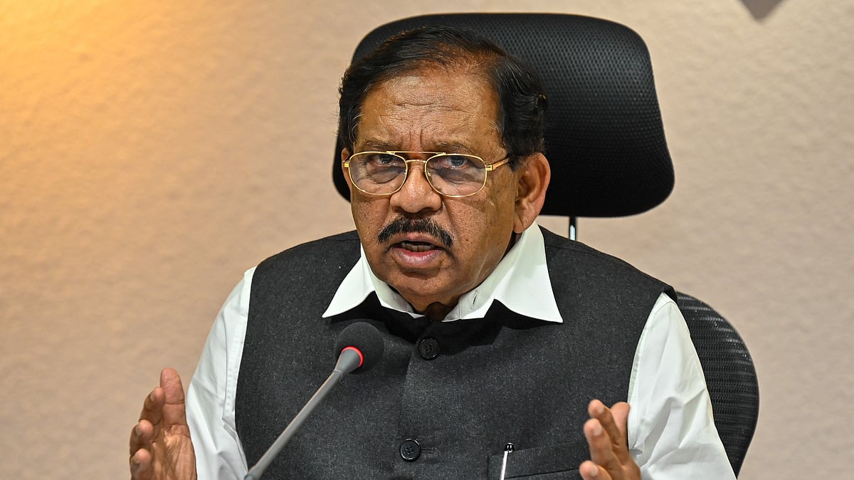 Caste census: Karnataka Dy CM Parameshwara slams Centre, seeks scientific list of OBCs