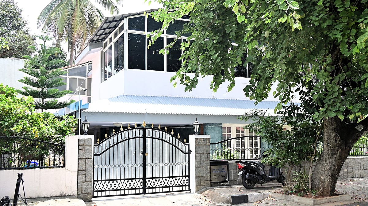 ED raids Satish Jarkiholi, daughter for 2nd day: Foreign money trail under lens