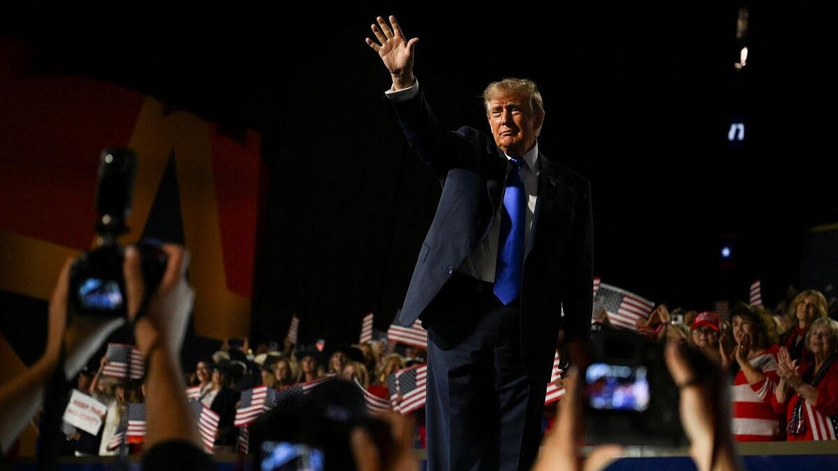 Trump promises $5,000 payout to US adults if Republicans win election