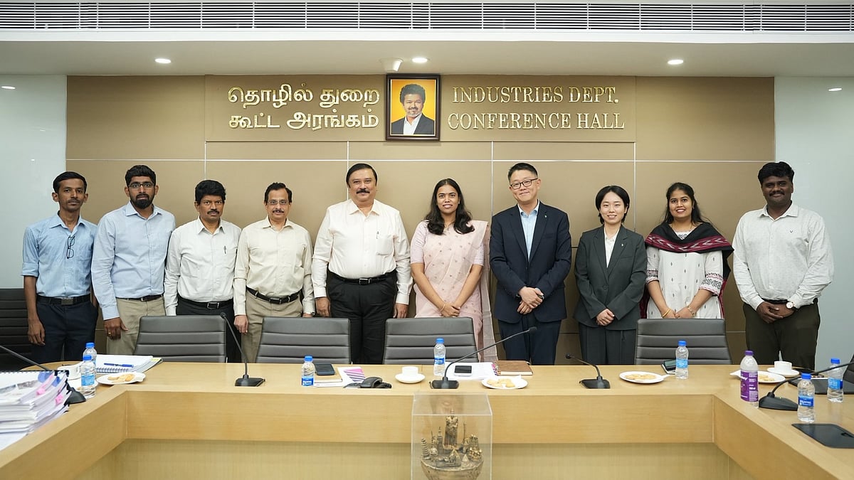 HD Hyundai’s Thoothukudi shipyard project advances to DPR: TN Govt