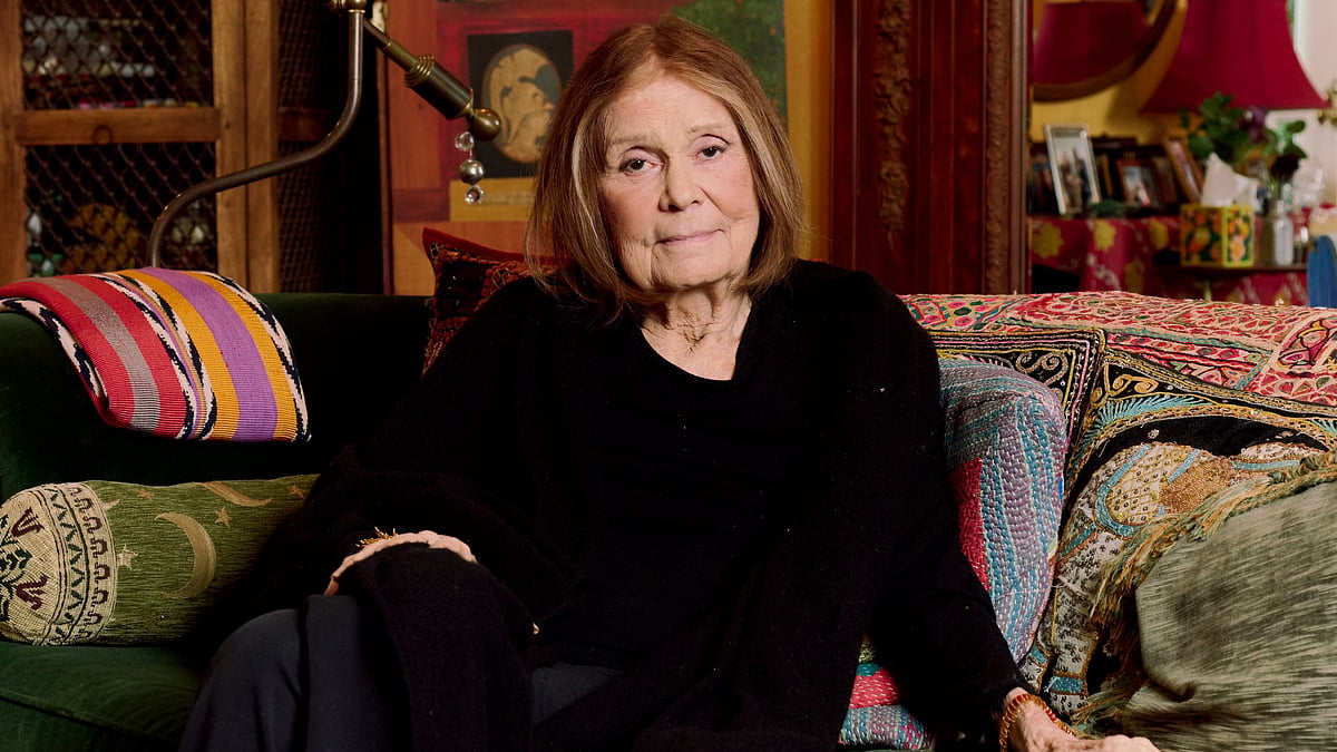 Gloria Steinem: Revisiting the feminist icon